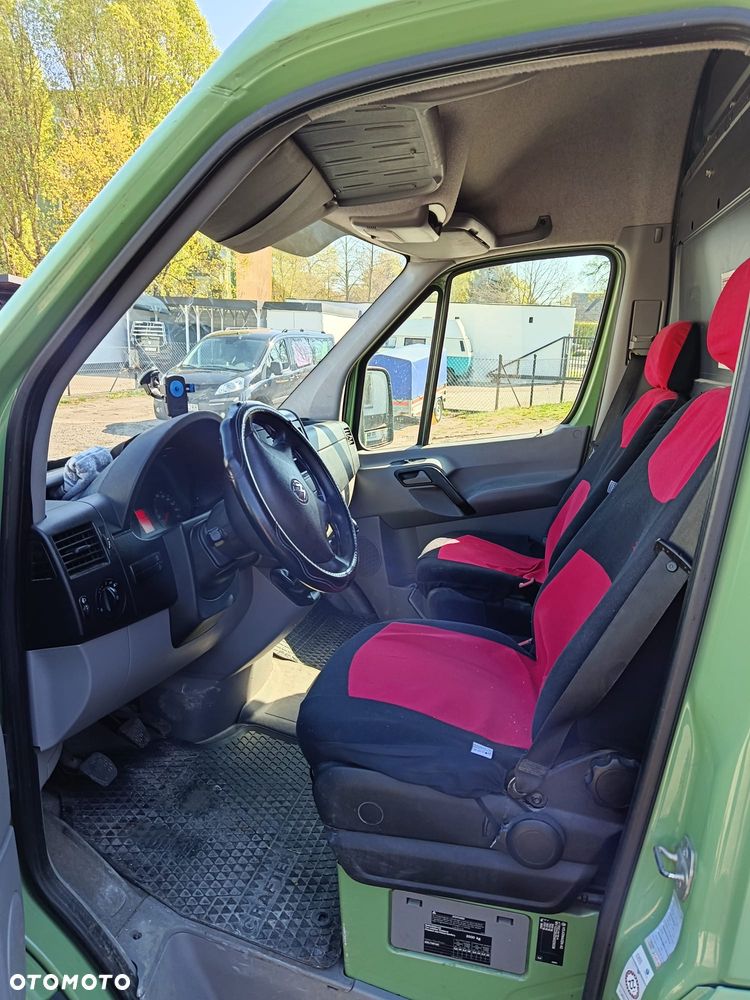 Volkswagen Crafter - 4