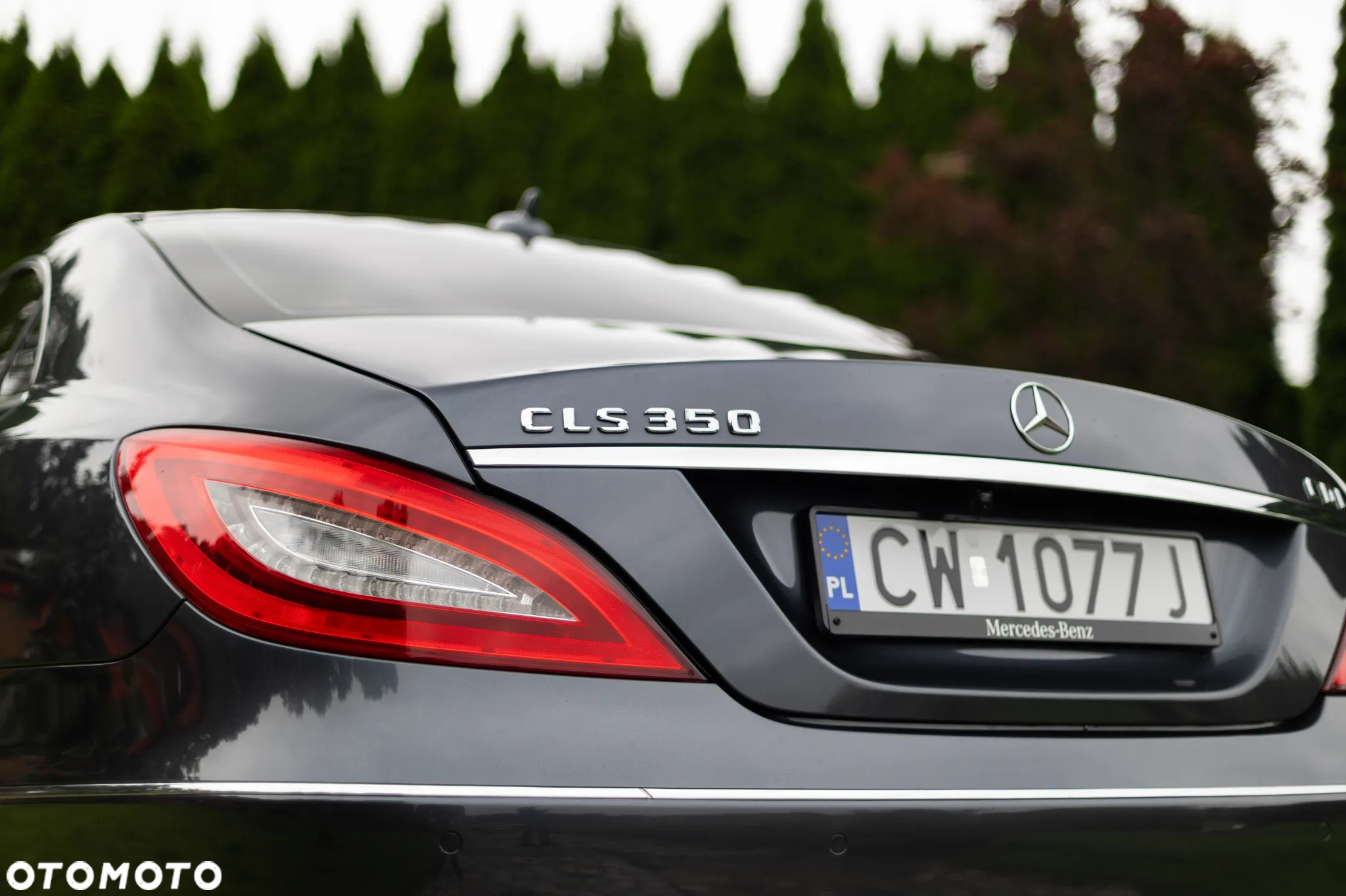 Mercedes-Benz CLS 350 CDI BlueEff - 13