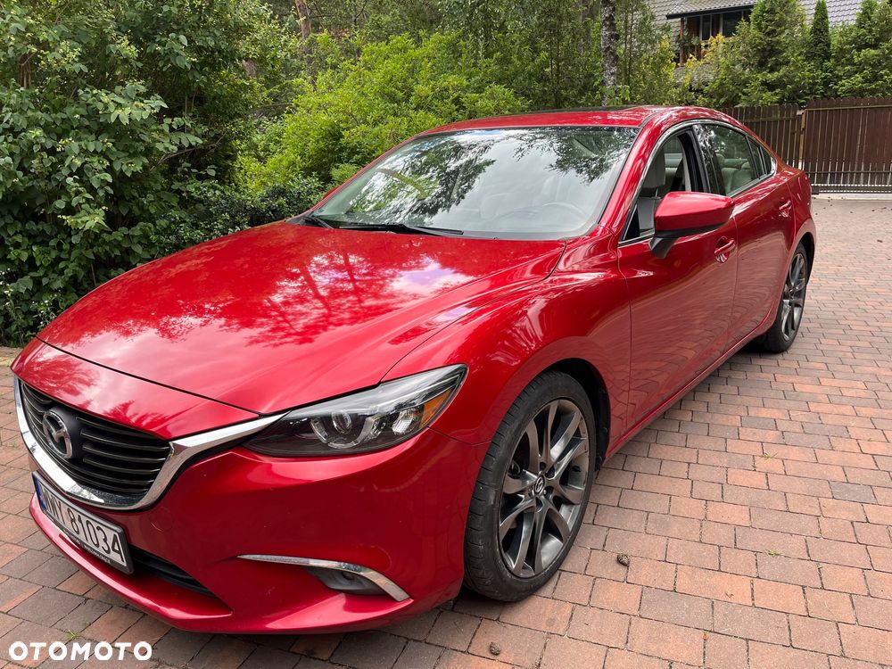 Mazda 6 2.5 Skypassion I-ELoop - 20