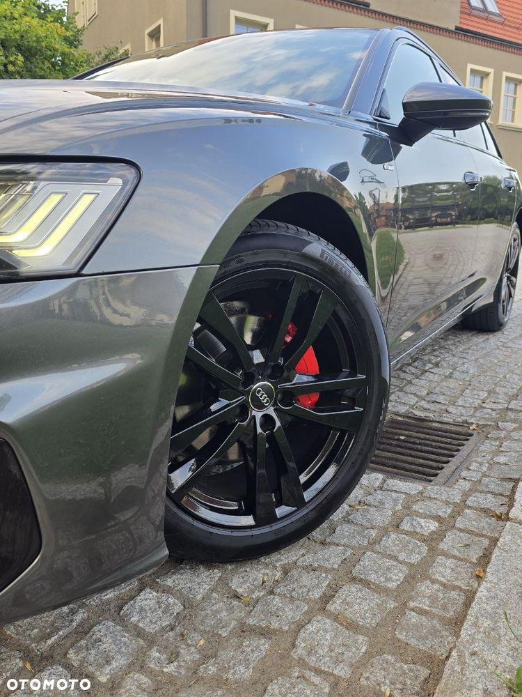 Audi A6 Avant 40 TDI mHEV Quattro S tronic - 3