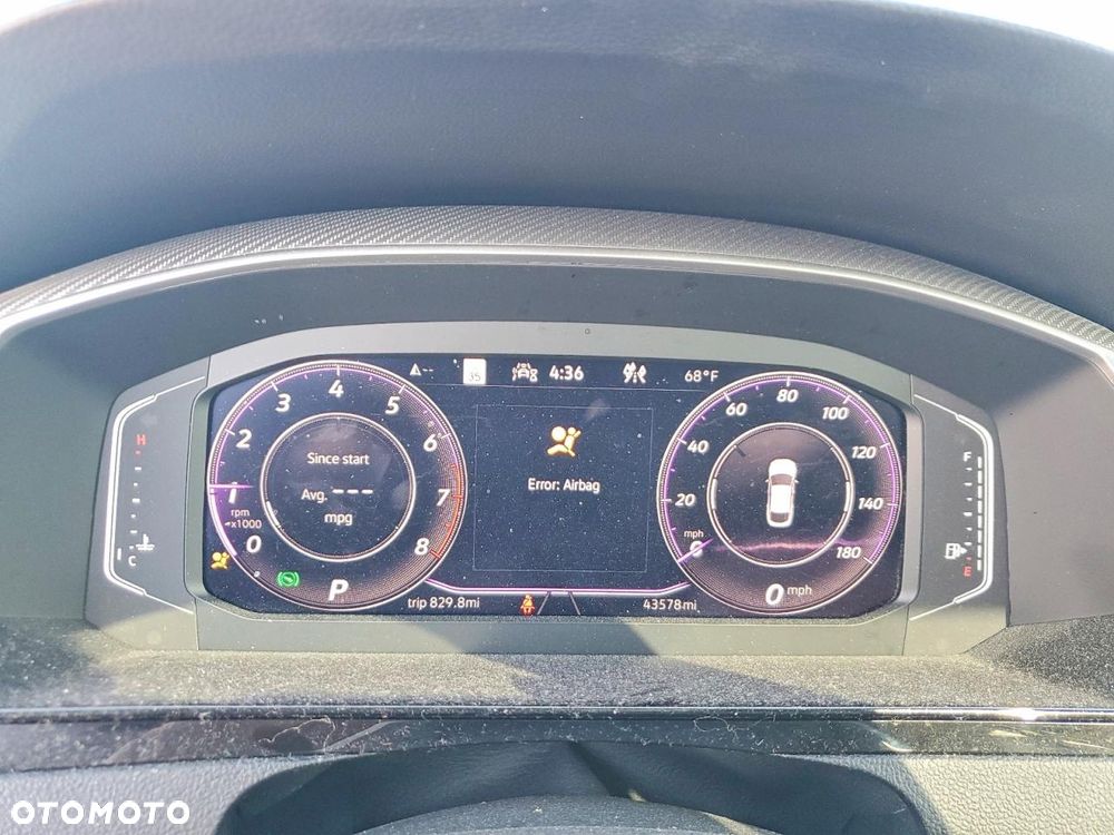 Volkswagen Arteon 2.0 TSI OPF 4Motion DSG R-Line - 10