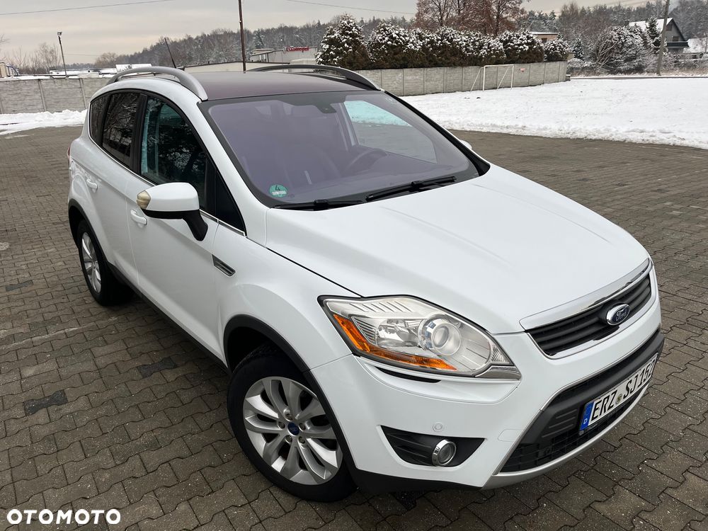 Ford Kuga 2.0 TDCi 4x4 Titanium - 1