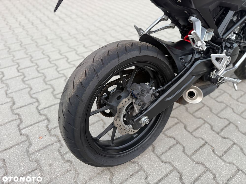 Honda CB - 14