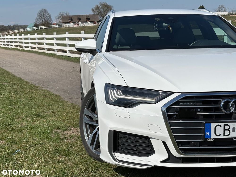 Audi A6 Avant - 29
