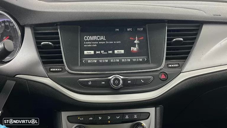 Opel Astra Sports Tourer 1.6 CDTI Edition S/S - 8