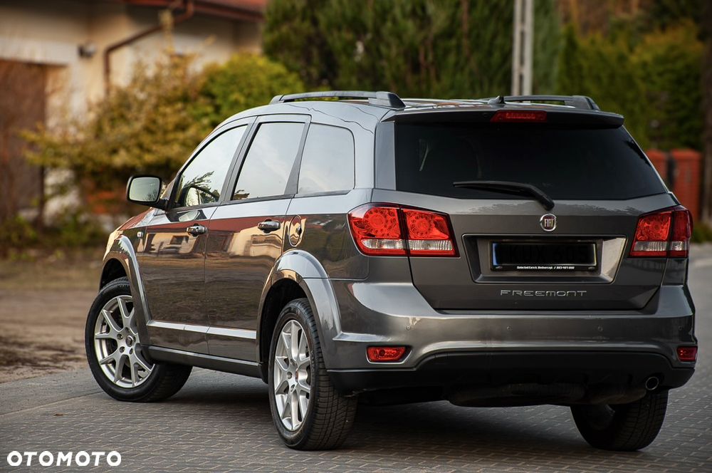 Fiat Freemont 2.0 Multijet 16V DPF - 12