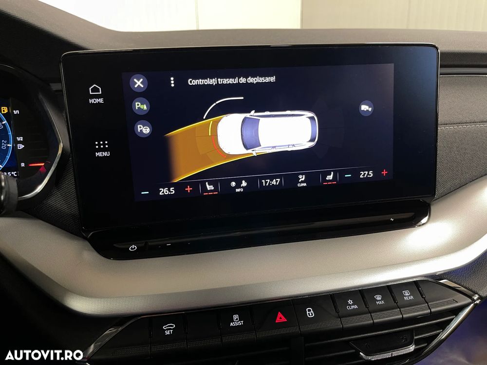 Skoda Octavia 2.0 TDI DSG Style - 14