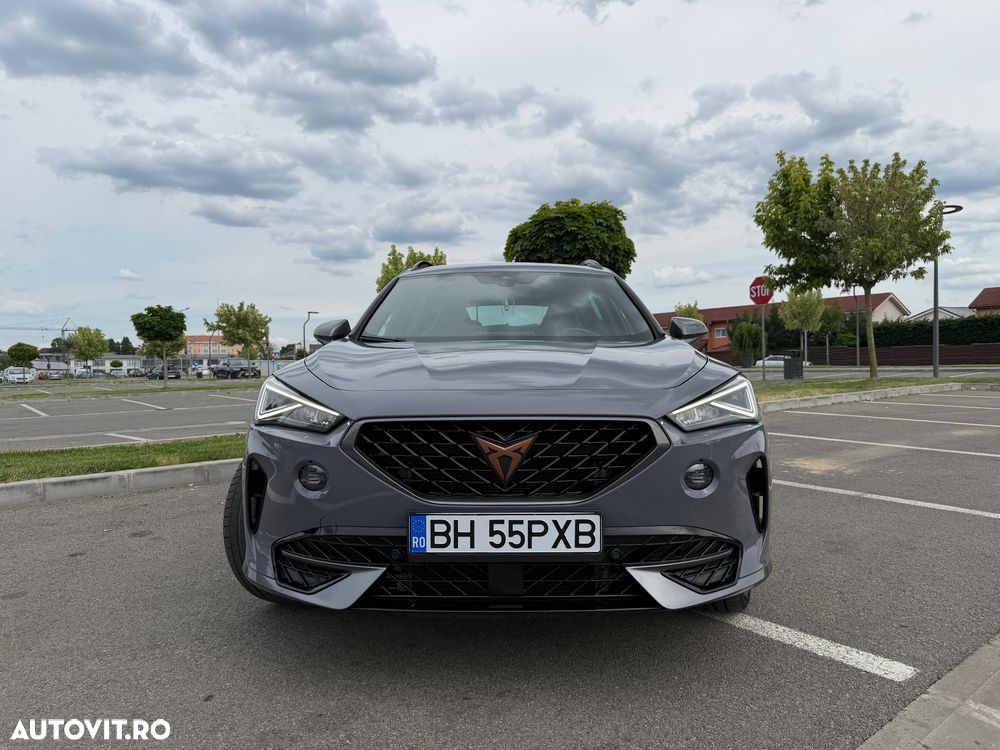 Cupra Formentor 1.4 e-HYBRID PHEV VZ - 4