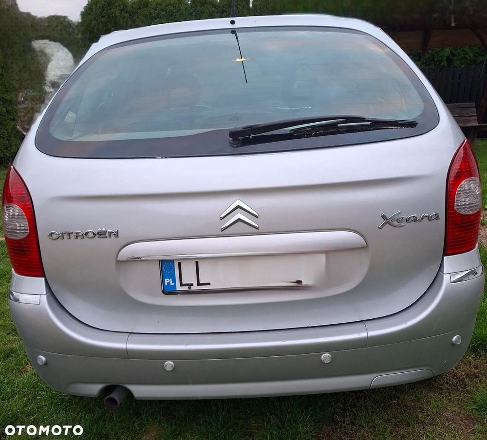 Citroën Xsara Picasso - 2