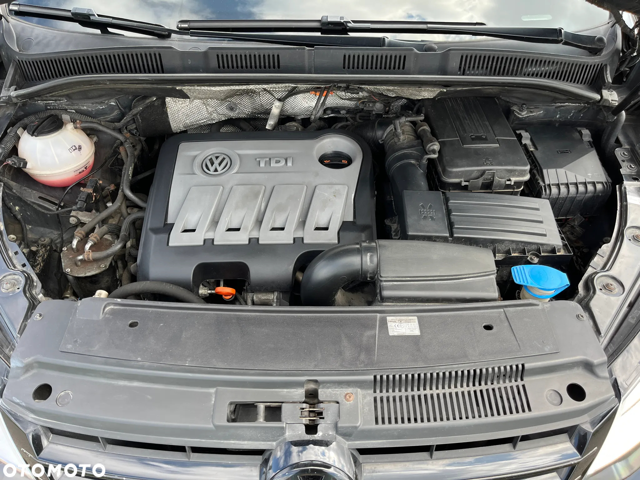 Volkswagen Sharan 2.0 TDI DSG Blue Motion Comfortline - 10