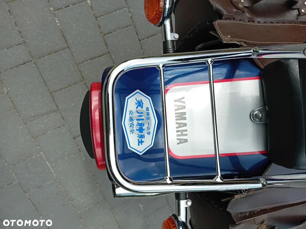 Yamaha Drag Star - 6