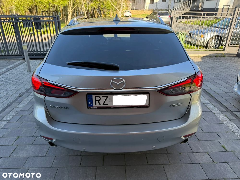 Mazda 6 2.0 Exclusive-Line - 4