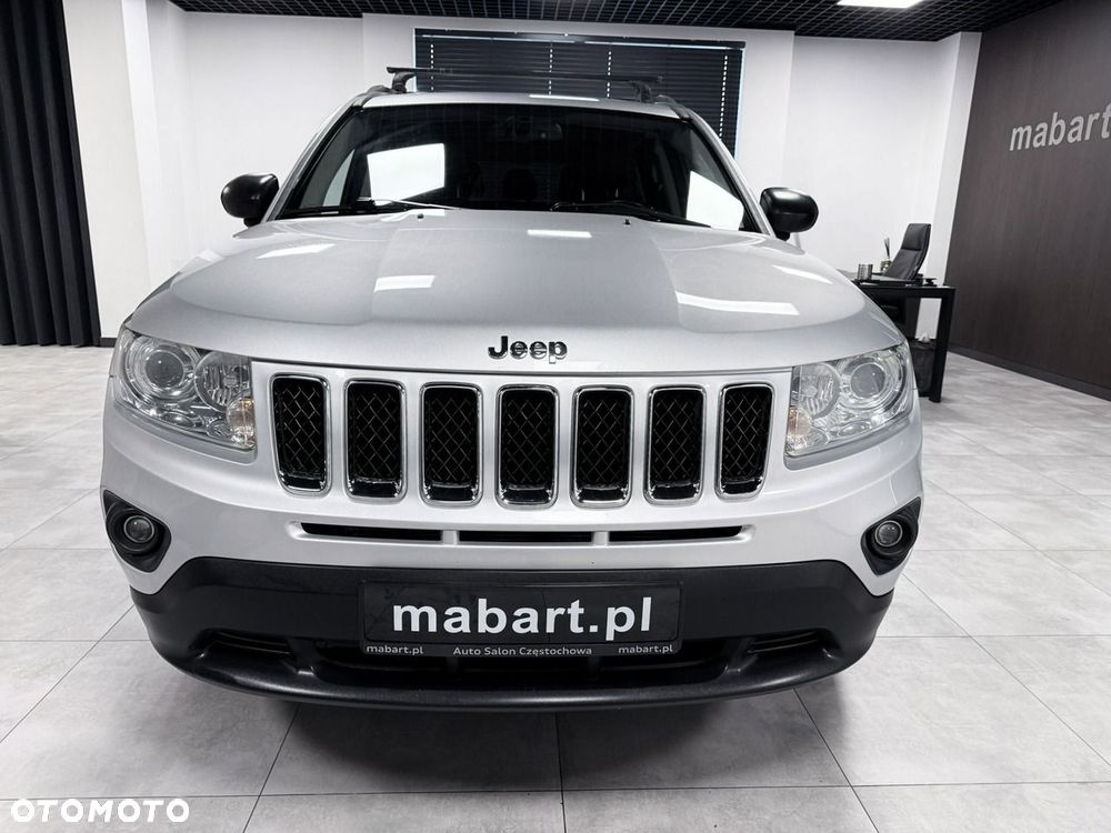 Jeep Compass 2.4I 4x4 Automatik Limited - 7