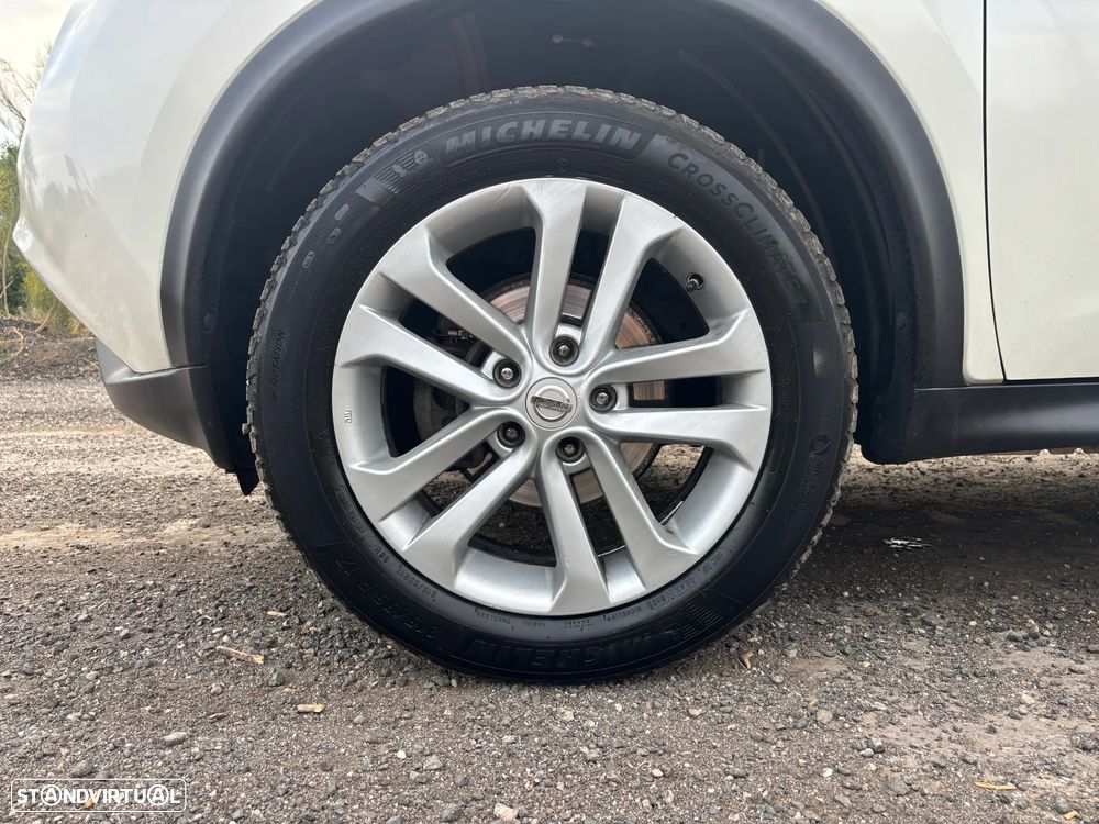 Nissan Juke 1.5 dCi Acenta Connect - 4