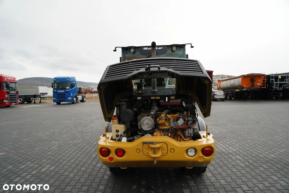 Caterpillar 906 M / ŁADOWARKA  CZOŁOWA / 2020 R / - 26