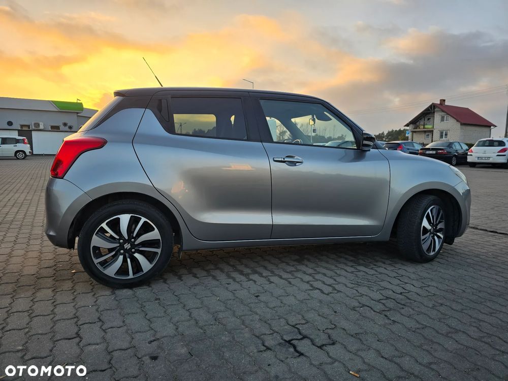 Suzuki Swift 2020 photo 4