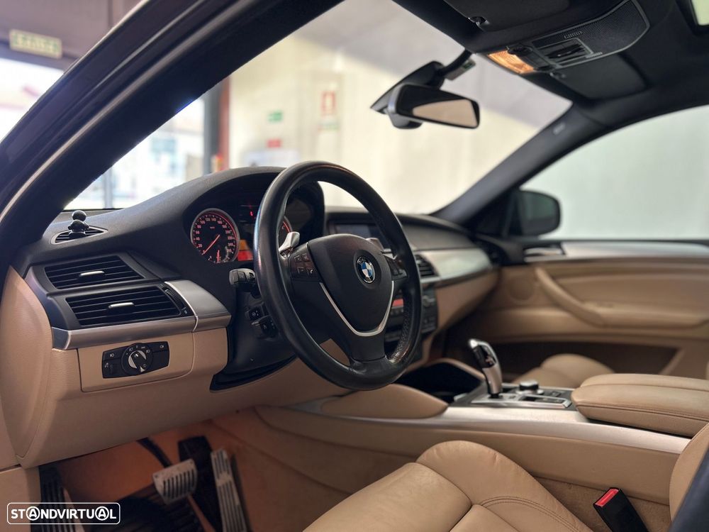 BMW X6 35 d xDrive - 16