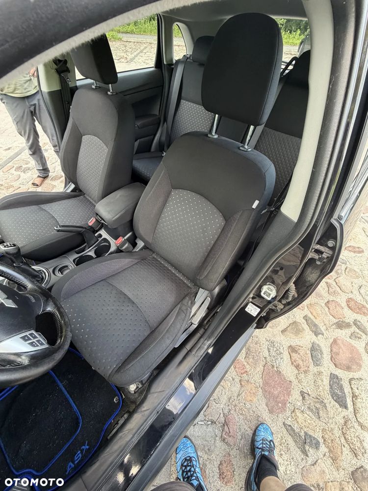 Mitsubishi ASX 1.6 2WD - 25