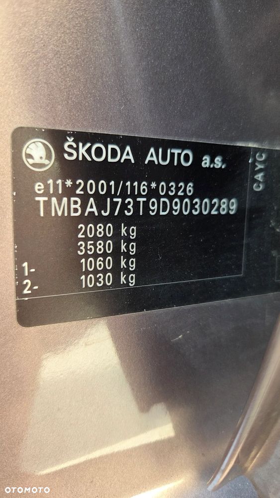 Skoda Superb 1.6 TDI Active - 11