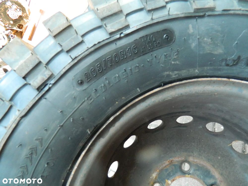 Opona 4x4 Equipe Climber 265/70/16 - 7