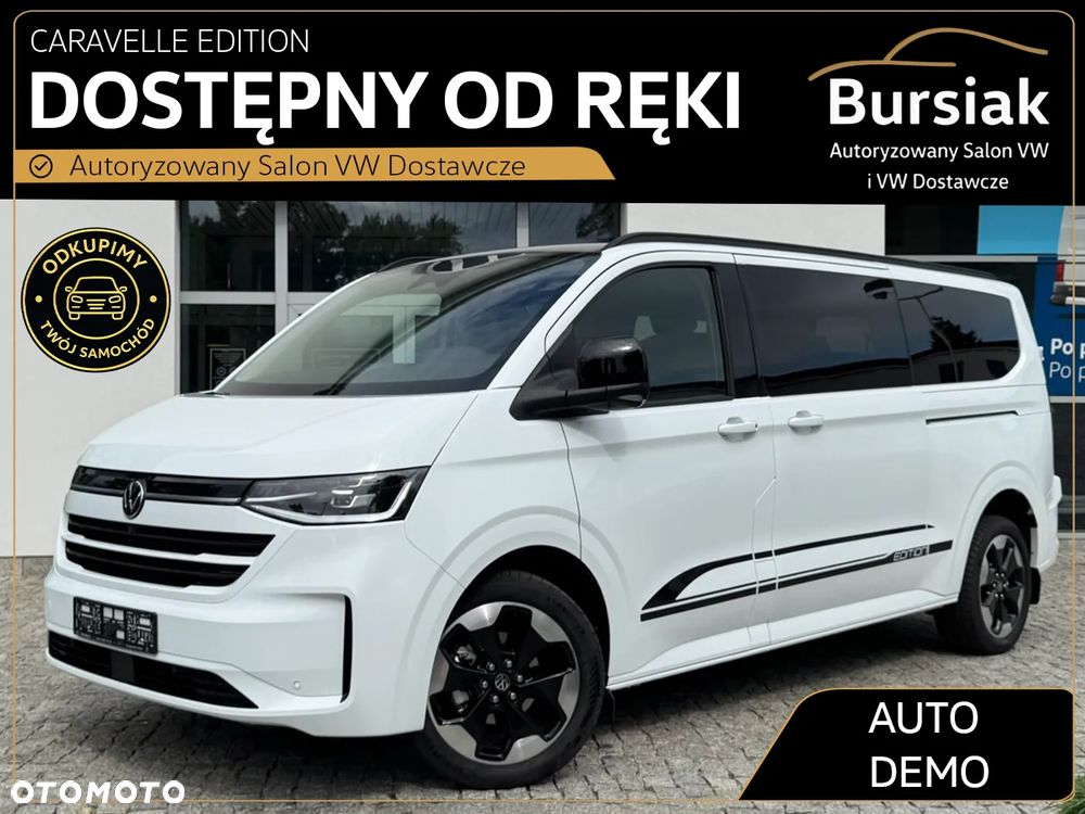 Volkswagen Caravelle 2.0 TDI L2 4Motion Edition - 1