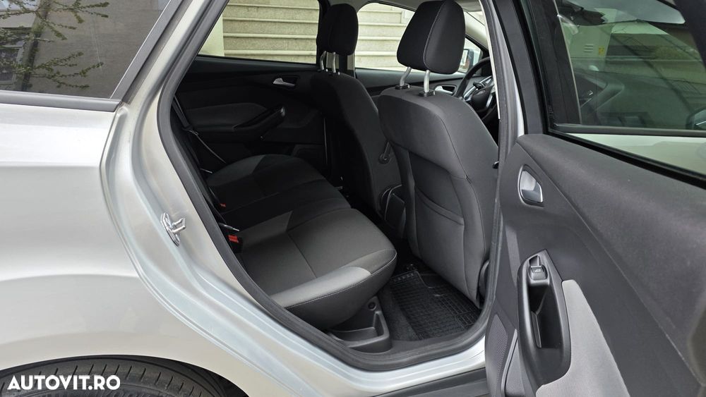 Ford Focus 1.6 TDCI DPF Econetic - 6