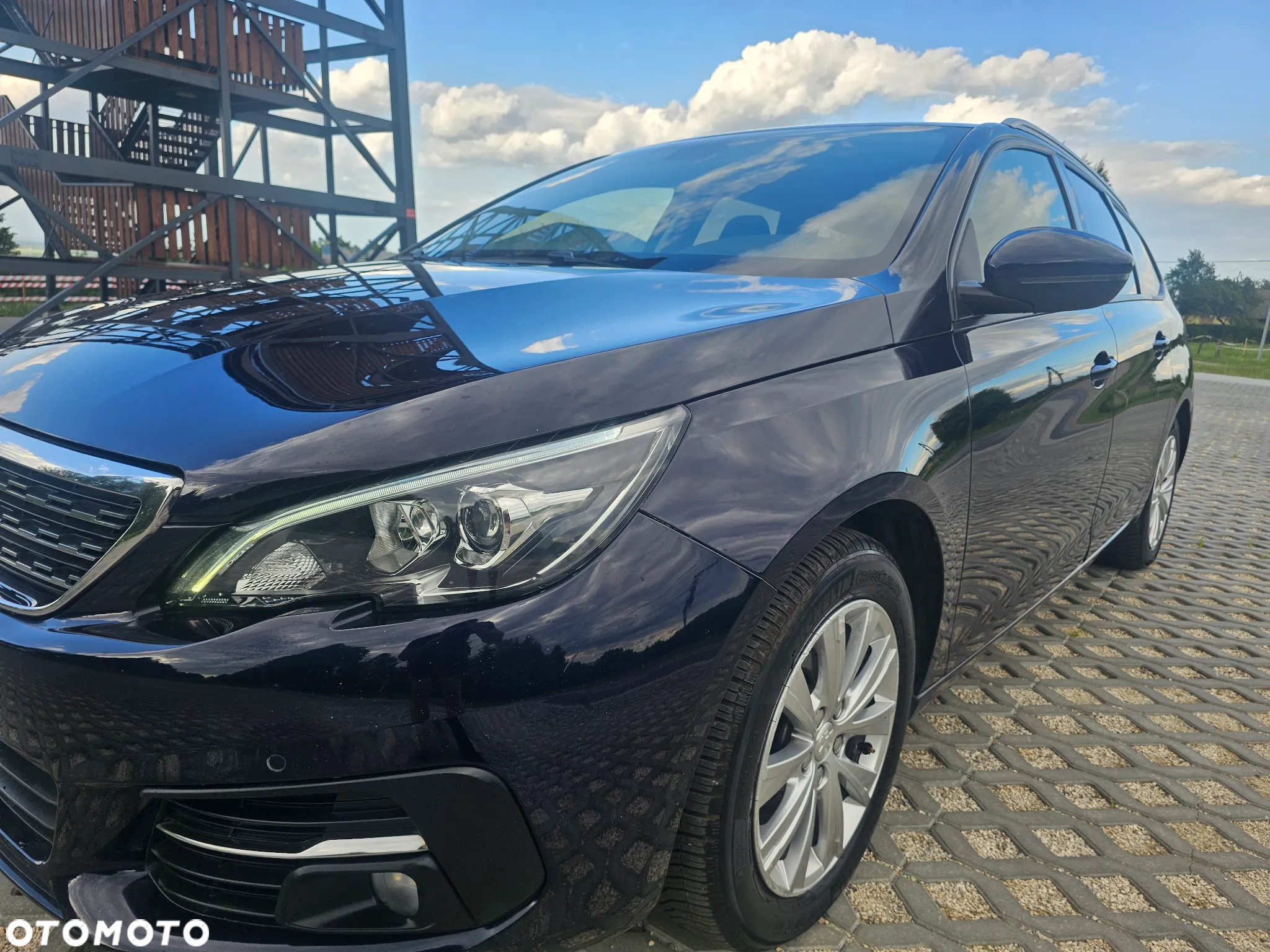 Peugeot 308 PureTech 110 Stop & Start Style - 22