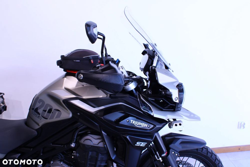 Triumph Tiger - 13