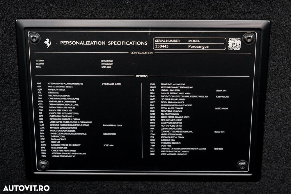 Ferrari Purosangue - 3