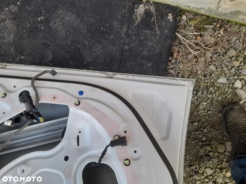 Drzwi lewe przód przednie Opel Insignia A lift Z40R - 10