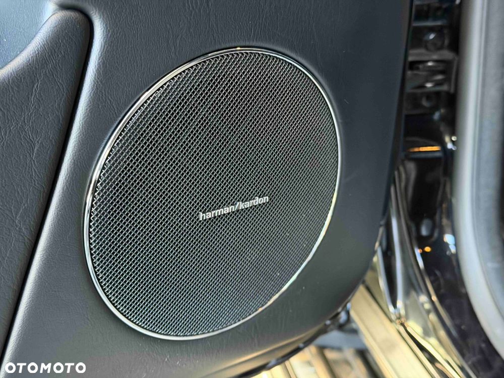 Mercedes-Benz Klasa G AMG 63 AMG SPEEDSHIFT 7G-TRONIC - 21