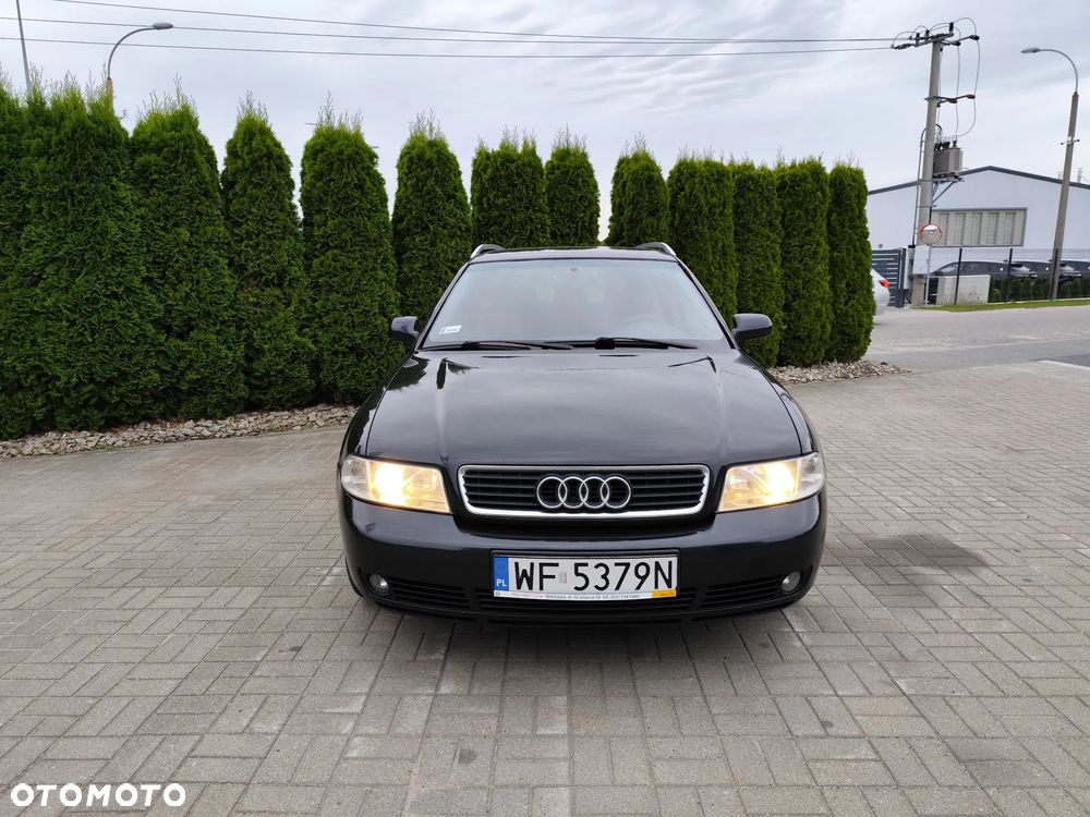 Audi A4 Avant 1.9 TDI - 28