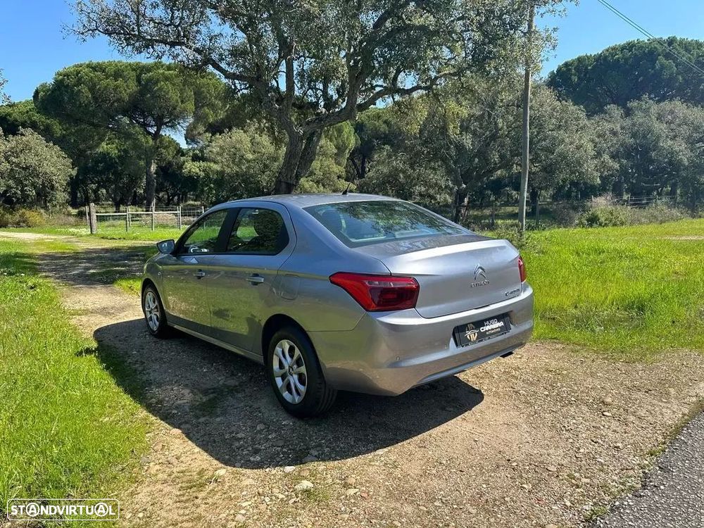 Citroën C-Elysée 1.5 BlueHDi Feel - 4