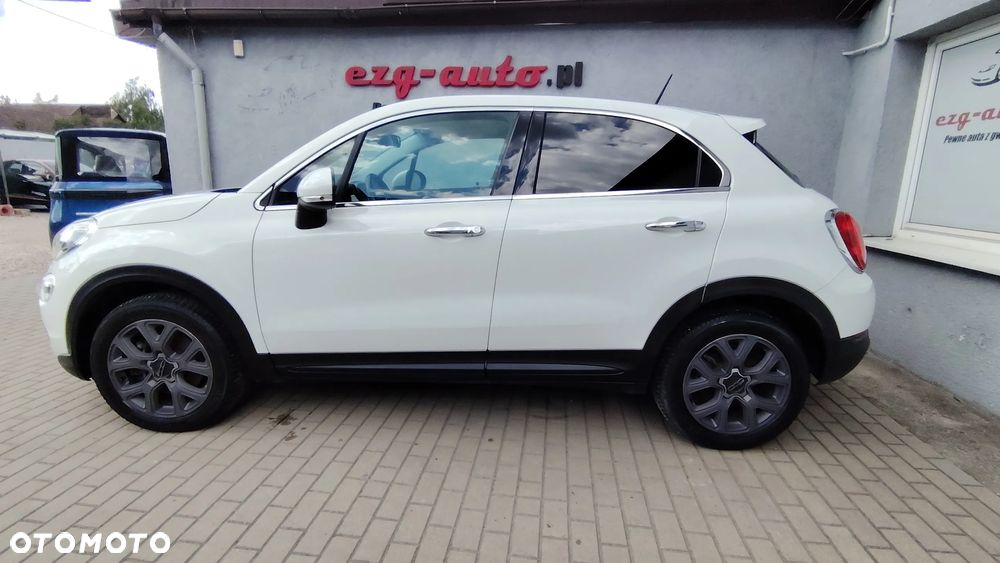 Fiat 500X 1.4 MultiAir 4x2 S&S Lounge - 9