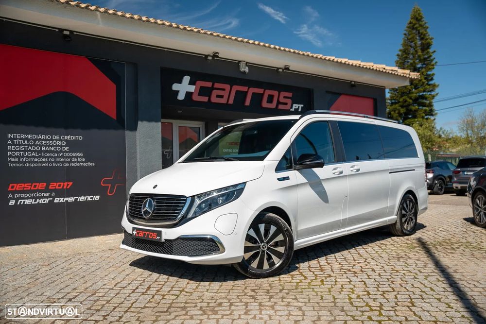 Mercedes-Benz EQV 300 - 26