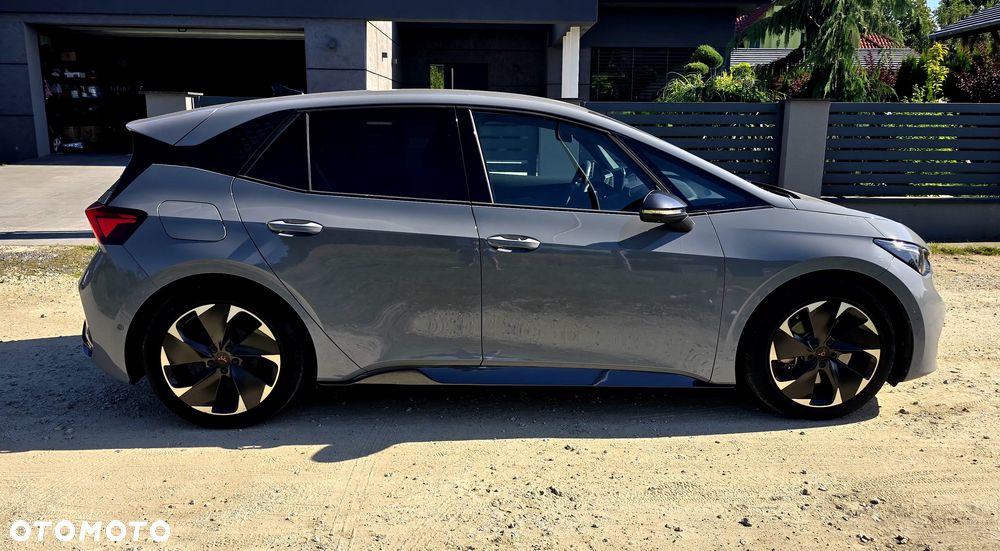 Cupra Born 170kW/77kWh Edition Dynamic - 9
