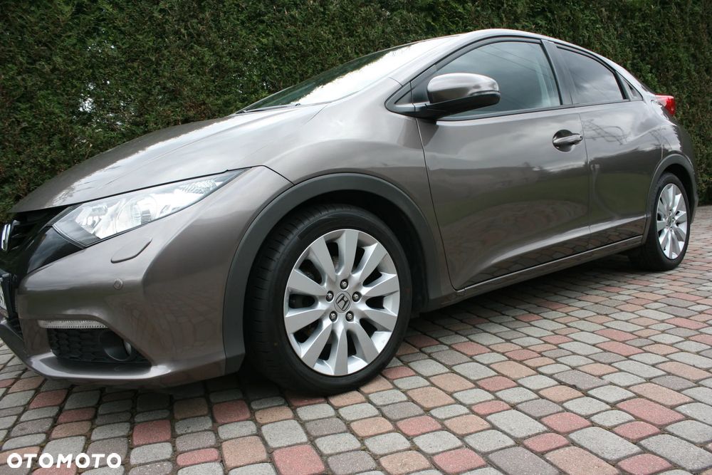 Honda Civic 1.8i-VTEC Comfort - 7