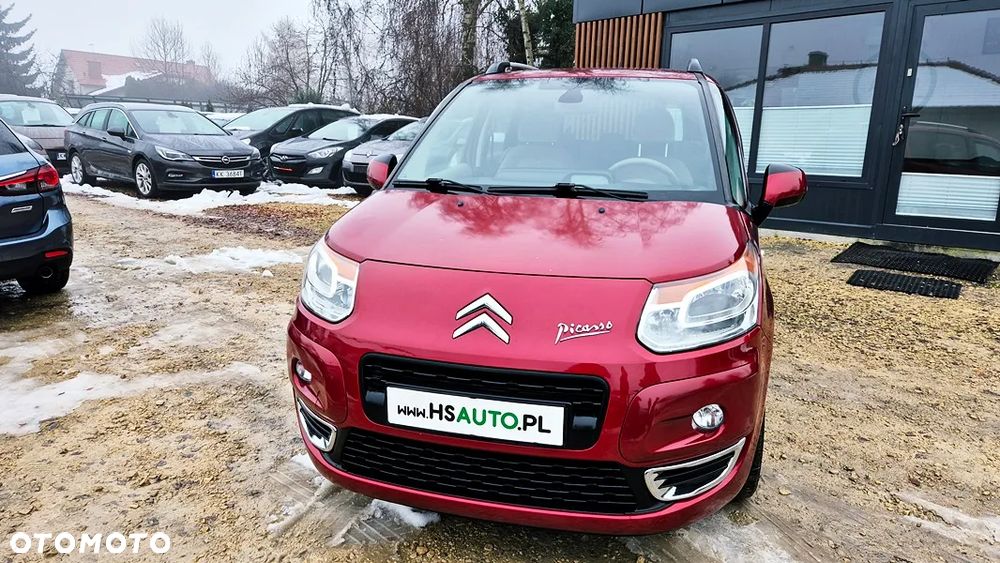 Citroën C3 Picasso VTi 120 Exclusive - 4