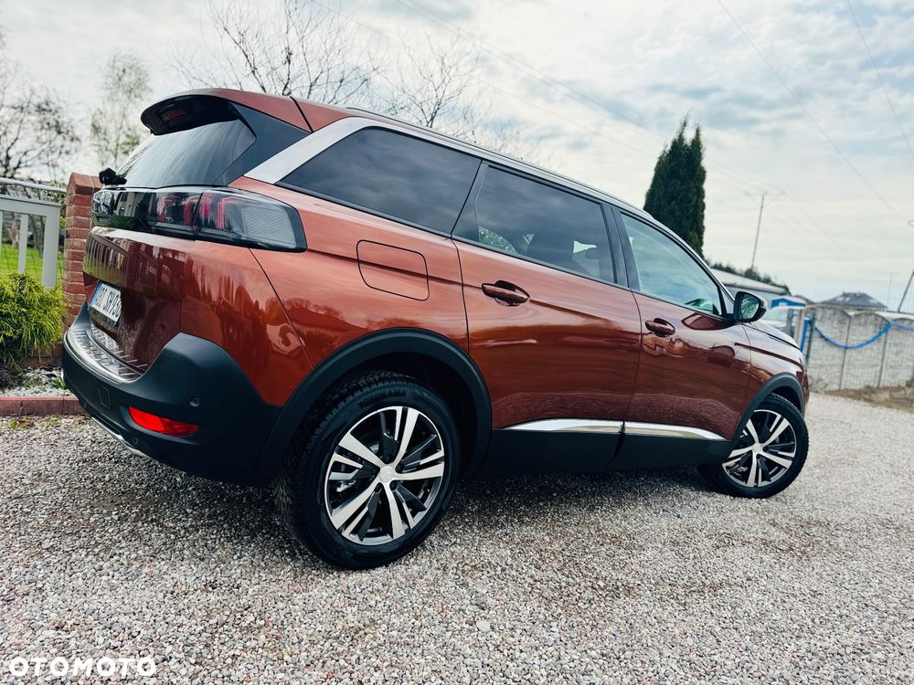 Peugeot 5008 BlueHDI 130 EAT8 Allure Business-Paket - 5