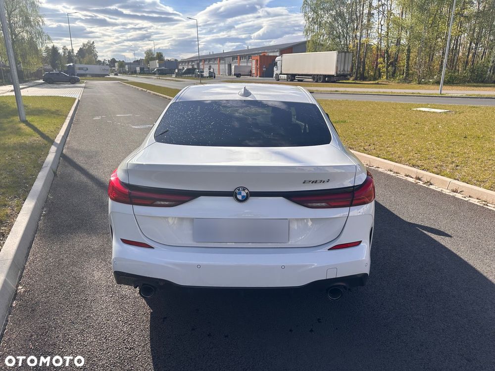 BMW Seria 2 218d M Sport sport - 7