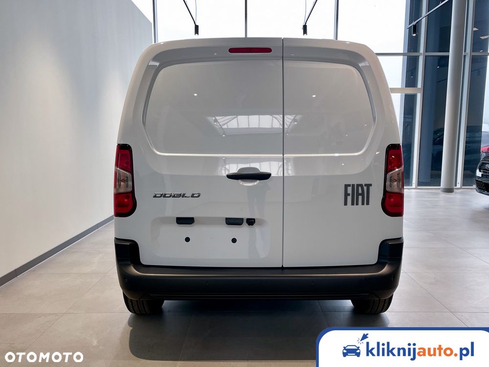 Fiat Doblo Van M Diesel 100KM Manual - 8