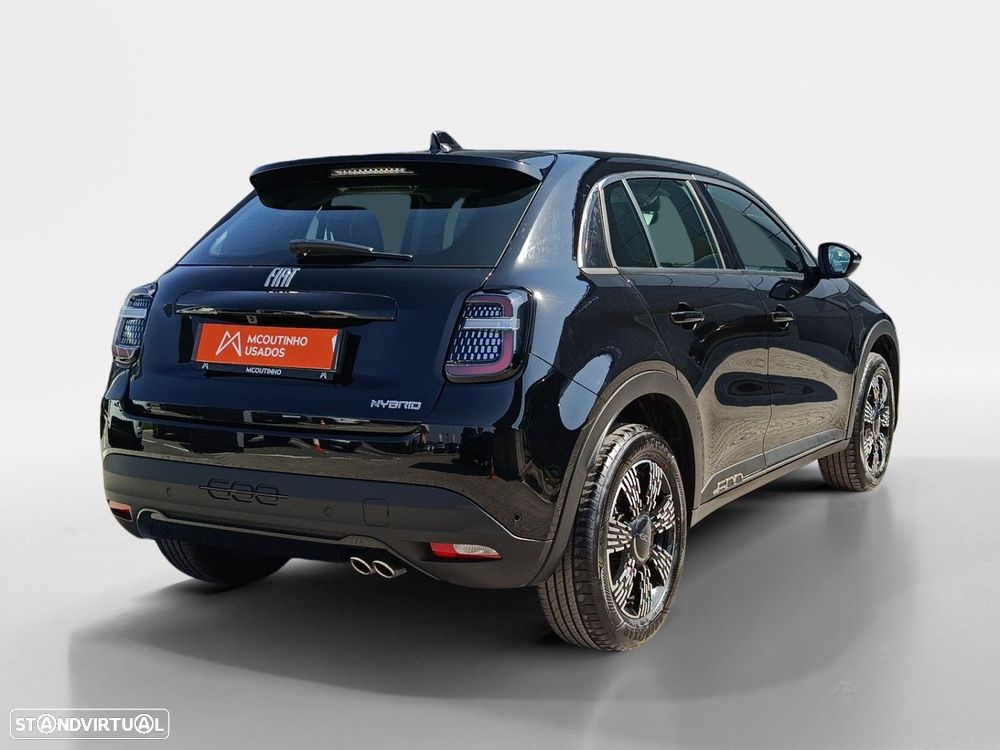 Fiat 600 1.2 Hybrid Icon - 5