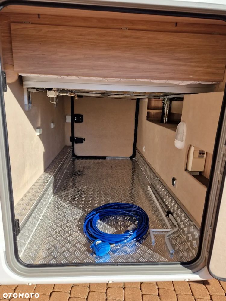 Citroën Kamper PółIntegra Bürstner Lyseo Time T736 Queensbed! FV23%! - 20