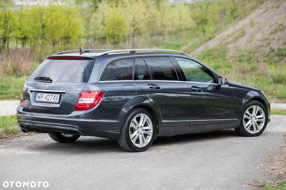 Mercedes-Benz Klasa C - 8