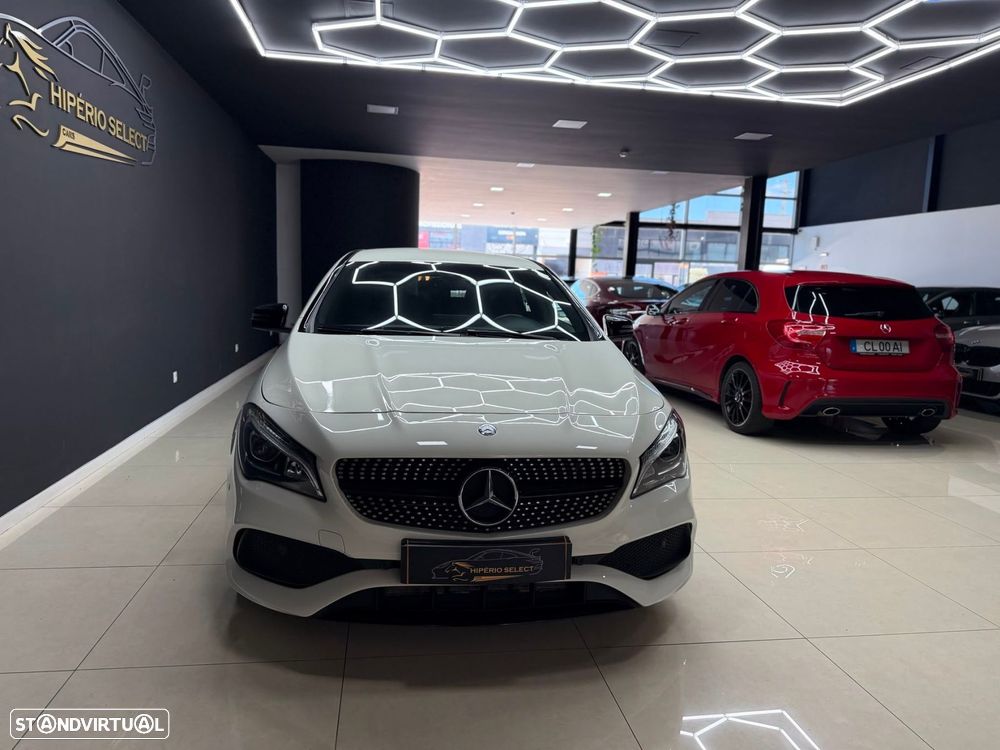 Mercedes-Benz CLA 220 d AMG Line Aut. - 5