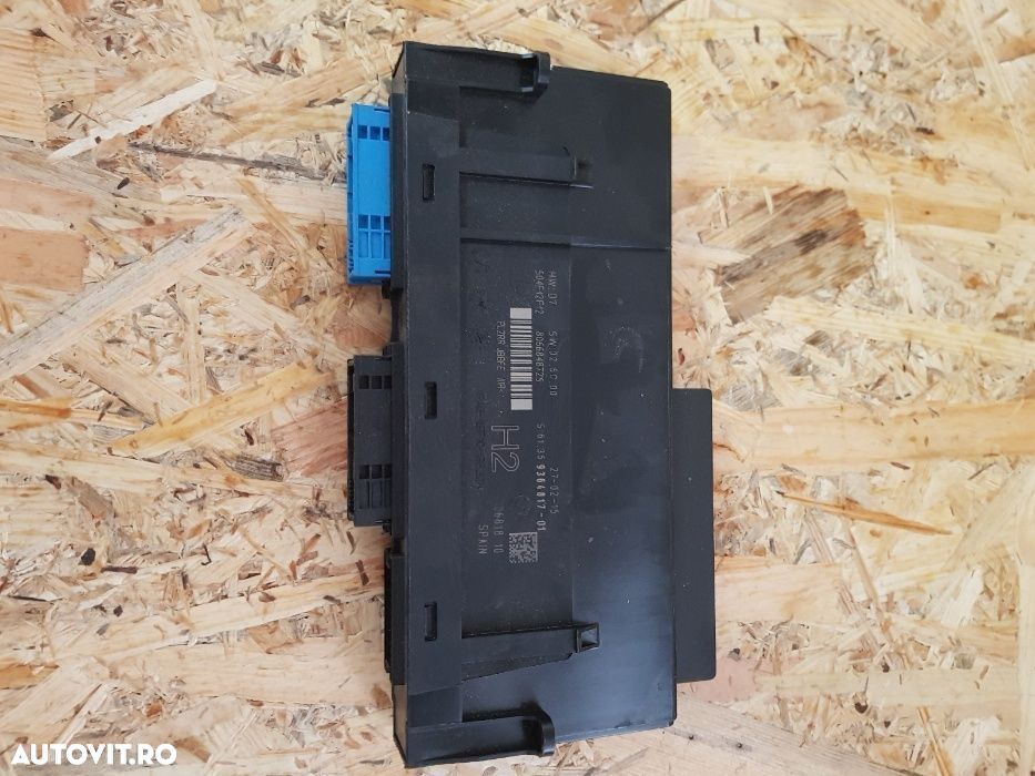 Modul Confort JBBFE 3 III Bmw E90 E91 X1 E84 Cod - 1
