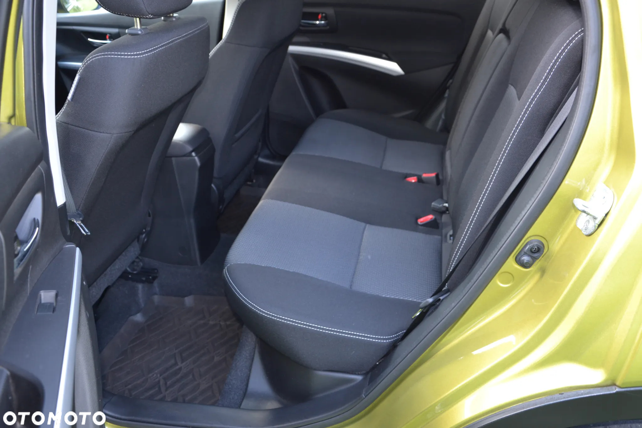 Suzuki SX4 S-Cross - 9
