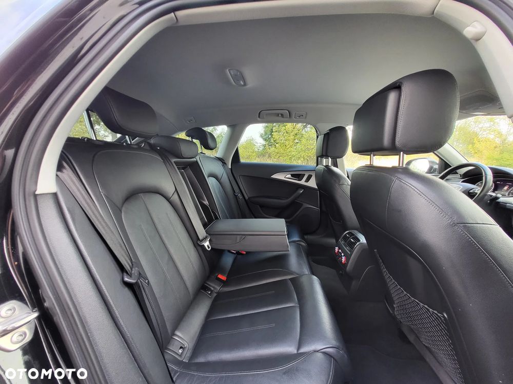 Audi A6 Avant 2.0 TDI Ultra S tronic - 20