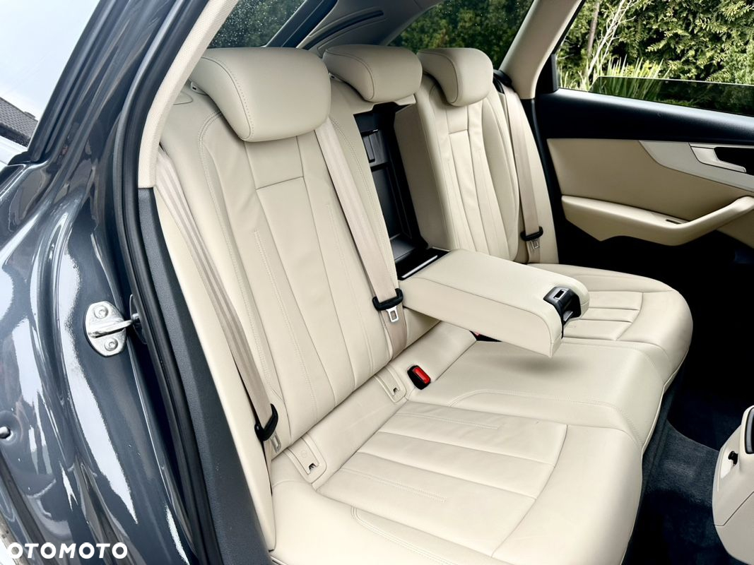 Audi A4 Avant 35 TDI S tronic - 32