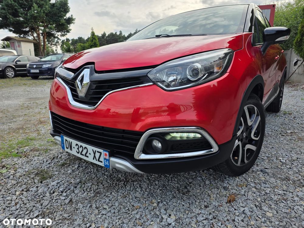 Renault Captur ENERGY dCi 90 Start&Stop Helly Hansen - 4
